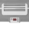 Noveen LB640 Electric Lunch Box, Dark Grey