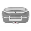 Noveen LB640 Electric Lunch Box, Dark Grey
