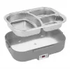 Noveen LB640 Electric Lunch Box, Dark Grey