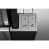 Electrolux LFP326FB Semi built-in (pull out) Black 410 m³/h