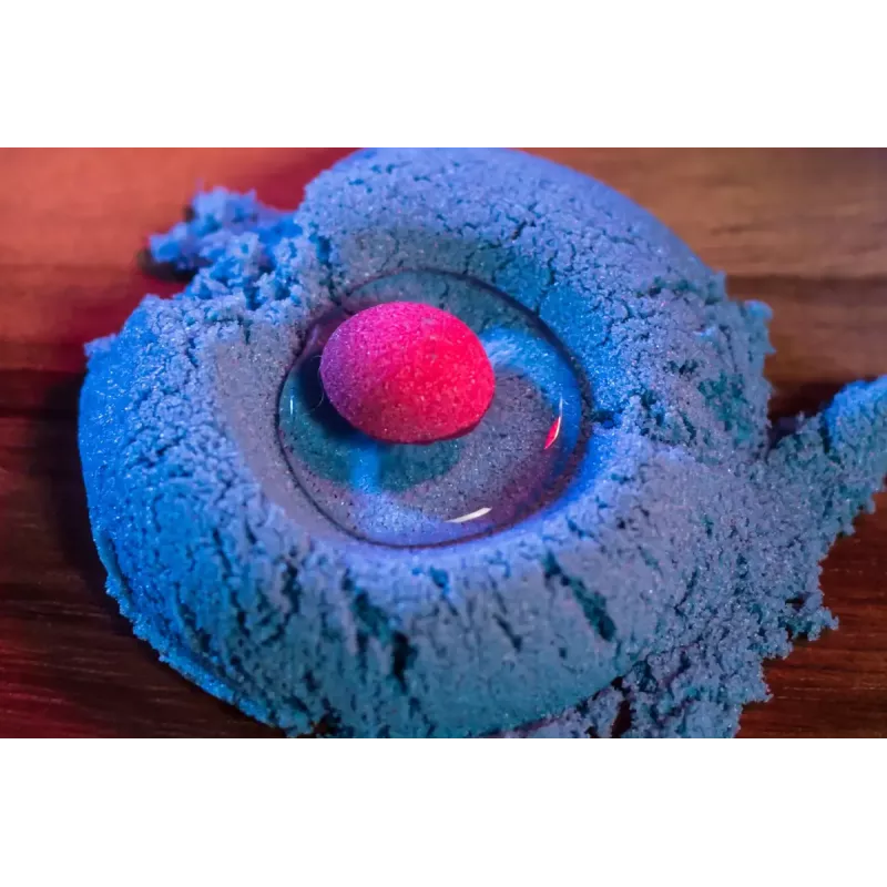 Children's kinetic sand Tuban DYNAMIC SAND SET – FARM Multicolour