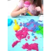 Children's kinetic sand Tuban DYNAMIC SAND SET – FARM Multicolour