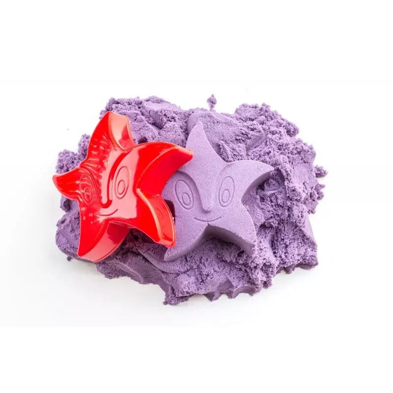 Children's kinetic sand Tuban DYNAMIC SAND SET – FARM Multicolour