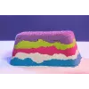 Children's kinetic sand Tuban DYNAMIC SAND SET – FARM Multicolour