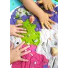 Children's kinetic sand Tuban DYNAMIC SAND SET – FARM Multicolour