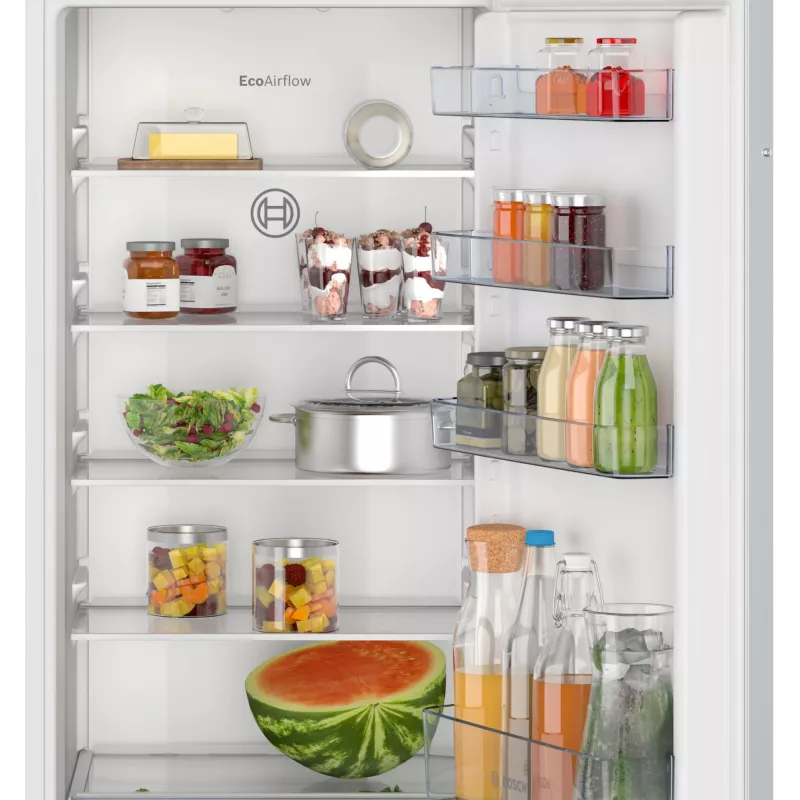 Bosch Serie 2 KIR41NSE0 fridge Built-in 204 L White