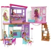 Barbie Vacation House Playset with 30+ Pieces, Toy for 3 Year Olds & Up