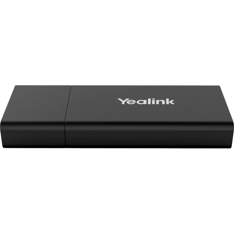 Yealink VCH51 Sharing Box BYOD sharing device Black