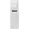 Whirlpool TDLR 6040L PL/N freestanding top-load washing machine, 6 kg, 1000 rpm, white