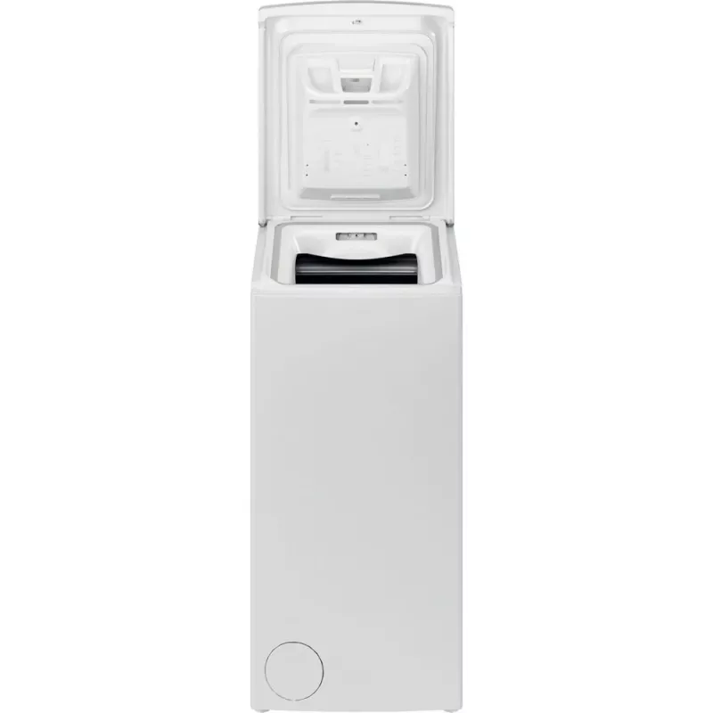 Whirlpool TDLR 6040L PL/N freestanding top-load washing machine, 6 kg, 1000 rpm, white