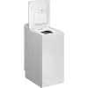 Whirlpool TDLR 6040L PL/N freestanding top-load washing machine, 6 kg, 1000 rpm, white