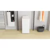 Whirlpool TDLR 6040L PL/N freestanding top-load washing machine, 6 kg, 1000 rpm, white