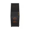 FRACTAL DESIGN Fractal Design Pop Air RGB Orange Core Tg Clear Tint