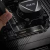 SSD M.2 1 TB ADATA LEGEND 960 PCIe 4.0 NVMe, 7400/6000 MB/s, 3D NAND, SMI SM2264, HW encryption, heatsink