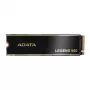 SSD ADATA LEGEND 960 M.2 NVMe 2 TB PCIe 4.0, Read 7400 MB/s, Write 6800 MB/s, 3D NAND, Heatsink