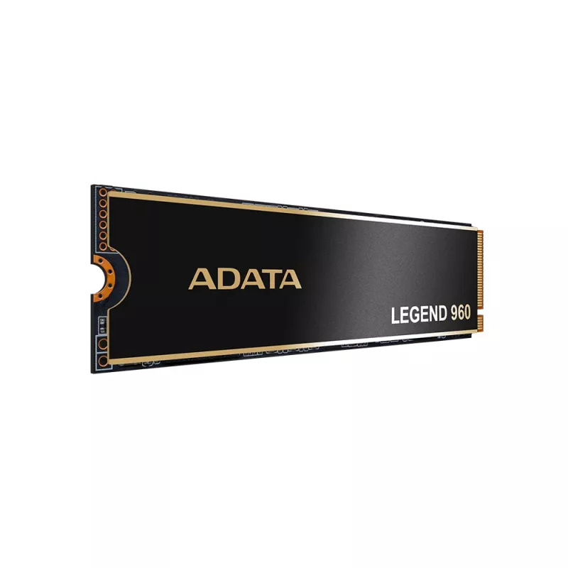 SSD ADATA LEGEND 960 M.2 NVMe 2 TB PCIe 4.0, Read 7400 MB/s, Write 6800 MB/s, 3D NAND, Heatsink