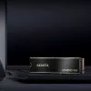 SSD ADATA LEGEND 960 M.2 NVMe 2 TB PCIe 4.0, Read 7400 MB/s, Write 6800 MB/s, 3D NAND, Heatsink