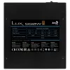 Aerocool LUX 550W power supply unit 20+4 pin ATX ATX Black