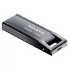 USB flash drive ADATA UR340 128 GB USB Type-A 3.2 Gen 2, metal housing, black