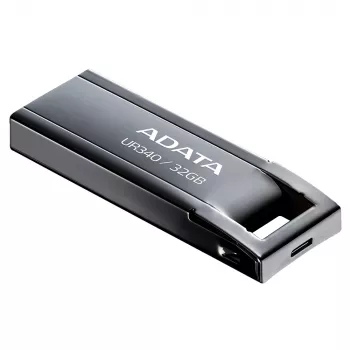 ADATA UR340 USB flash drive 32 GB USB Type-A 3.2 Gen 1 (3.1 Gen 1) Black