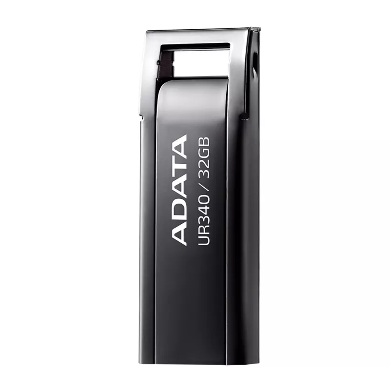 ADATA UR340 USB flash drive 32 GB USB Type-A 3.2 Gen 1 (3.1 Gen 1) Black