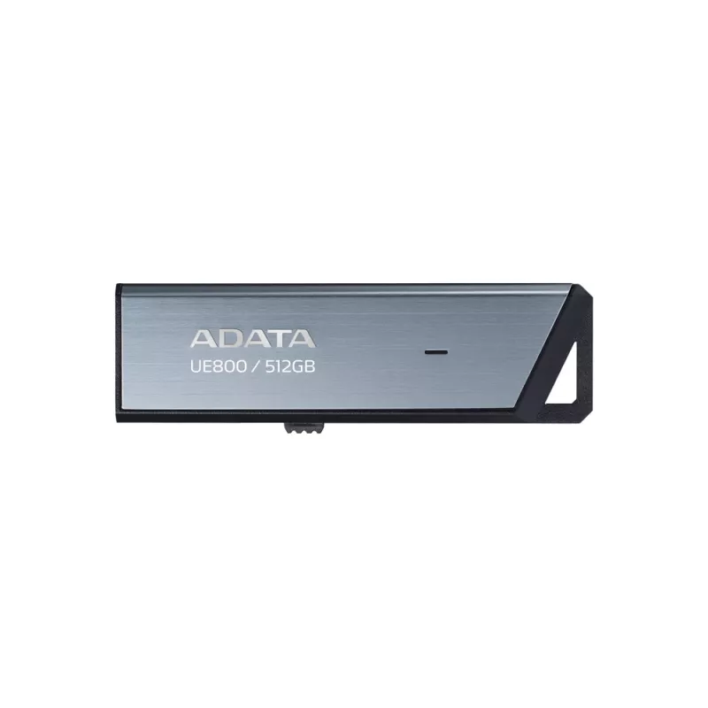 ADATA UE800 USB flash drive 512 GB USB Type-C 3.2 Gen 2 (3.1 Gen 2) Silver