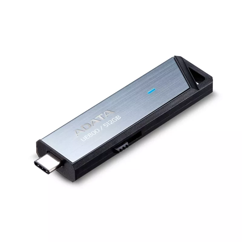 ADATA UE800 USB flash drive 512 GB USB Type-C 3.2 Gen 2 (3.1 Gen 2) Silver