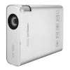 ASUS ZenBeam E1R Standard throw projector 200 ANSI lumens LED WVGA (854x480) Silver