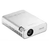 ASUS ZenBeam E1R Standard throw projector 200 ANSI lumens LED WVGA (854x480) Silver