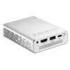 ASUS ZenBeam E1R Standard throw projector 200 ANSI lumens LED WVGA (854x480) Silver