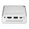 ASUS ZenBeam E1R Standard throw projector 200 ANSI lumens LED WVGA (854x480) Silver