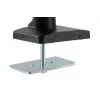DIGITUS Single Gas Spring Monitor Desk Mount 35in, 15 kg max. black