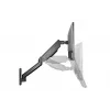 DIGITUS Single Gas Spring Monitor Wall Mount 32in 9kg max black