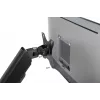 DIGITUS Single Gas Spring Monitor Wall Mount 32in 9kg max black