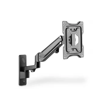 DIGITUS Single Gas Spring Monitor Wall Mount 43in, 23v kg max - black