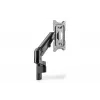 DIGITUS Single Gas Spring Monitor Wall Mount 43in, 23v kg max - black