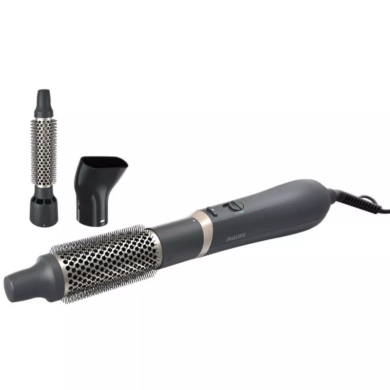 Philips 3000 series BHA301/00 hair styling tool Hair styling kit Warm Black 800 W 1.8 m
