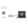 i-tec USB 3.0 USB-C/Thunderbolt 3x Display Metal Nano Dock with LAN + Power Delivery 100 W