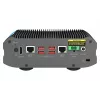 QNAP TS-I410X NAS Tower Intel Atom® x6425E 8 GB 0 TB QNAP QTS Black