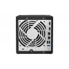 QNAP TS-453E NAS Tower Intel® Celeron® J6412 8 GB 0 TB QNAP QTS Black