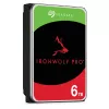 Seagate IronWolf Pro ST6000NT001 internal hard drive 6 TB 7200 RPM 256 MB 3.5 inch