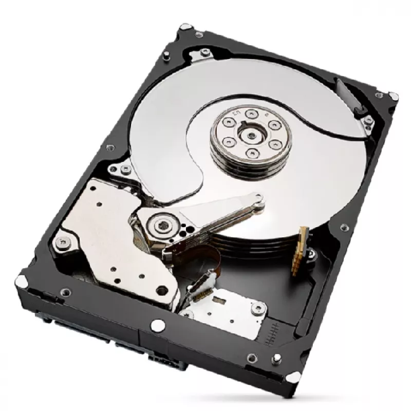 Seagate IronWolf Pro ST6000NT001 internal hard drive 6 TB 7200 RPM 256 MB 3.5 inch