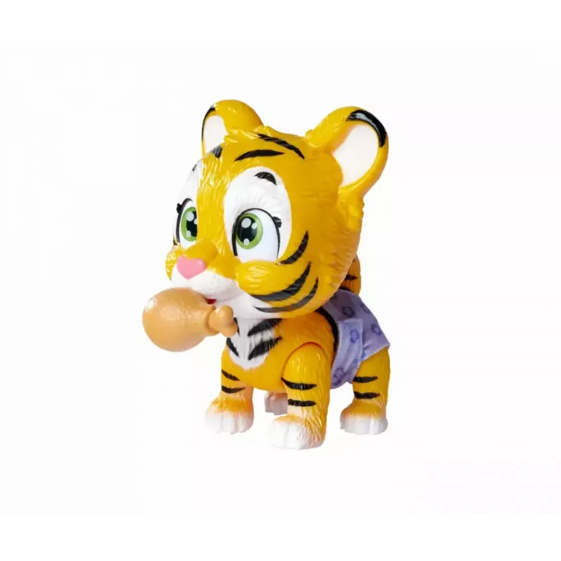 Collectible figure SIMBA Tiger (model 105953575) — small detailed animal figurine
