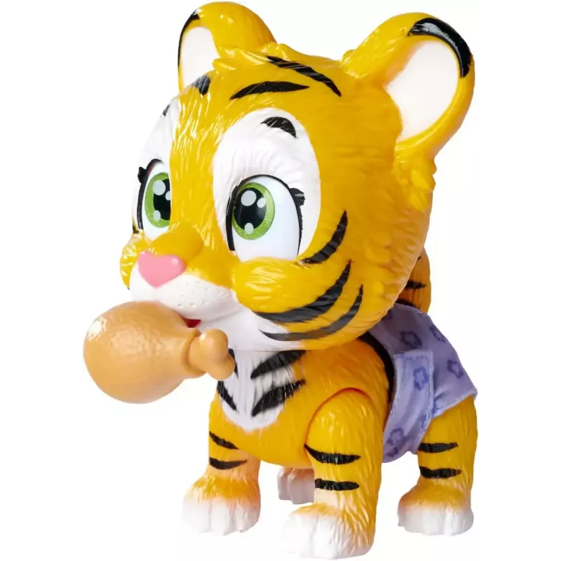 Collectible figure SIMBA Tiger (model 105953575) — small detailed animal figurine