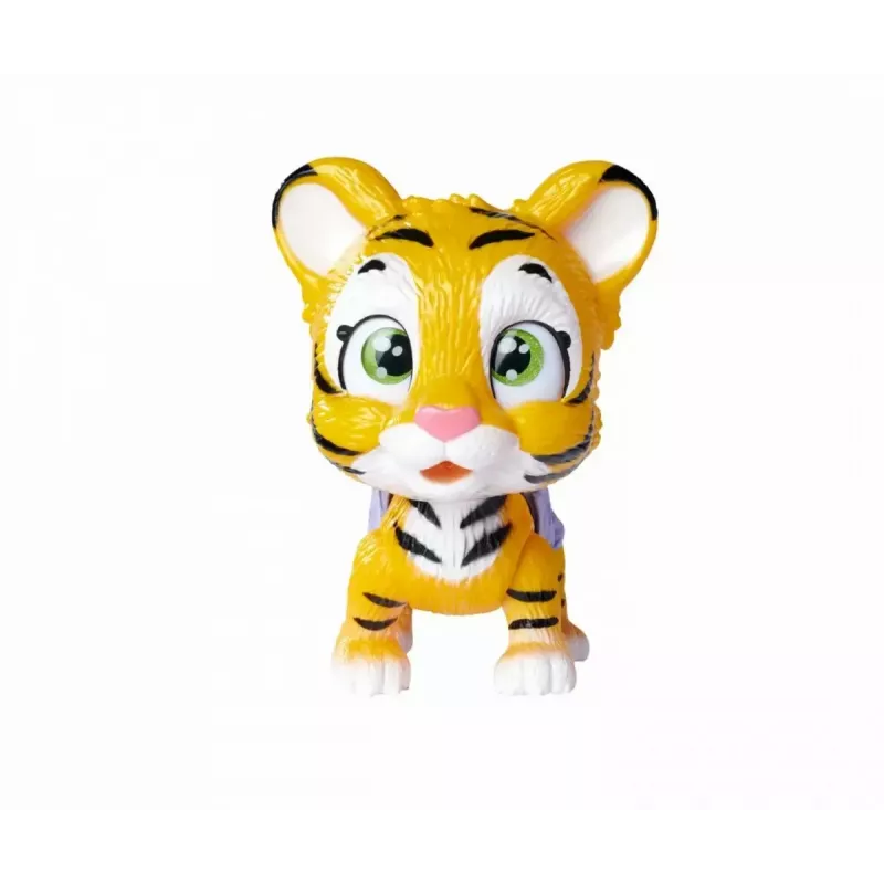 Collectible figure SIMBA Tiger (model 105953575) — small detailed animal figurine