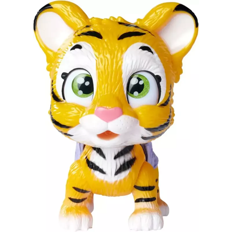 Collectible figure SIMBA Tiger (model 105953575) — small detailed animal figurine
