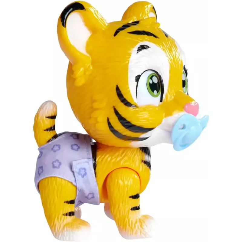 Collectible figure SIMBA Tiger (model 105953575) — small detailed animal figurine