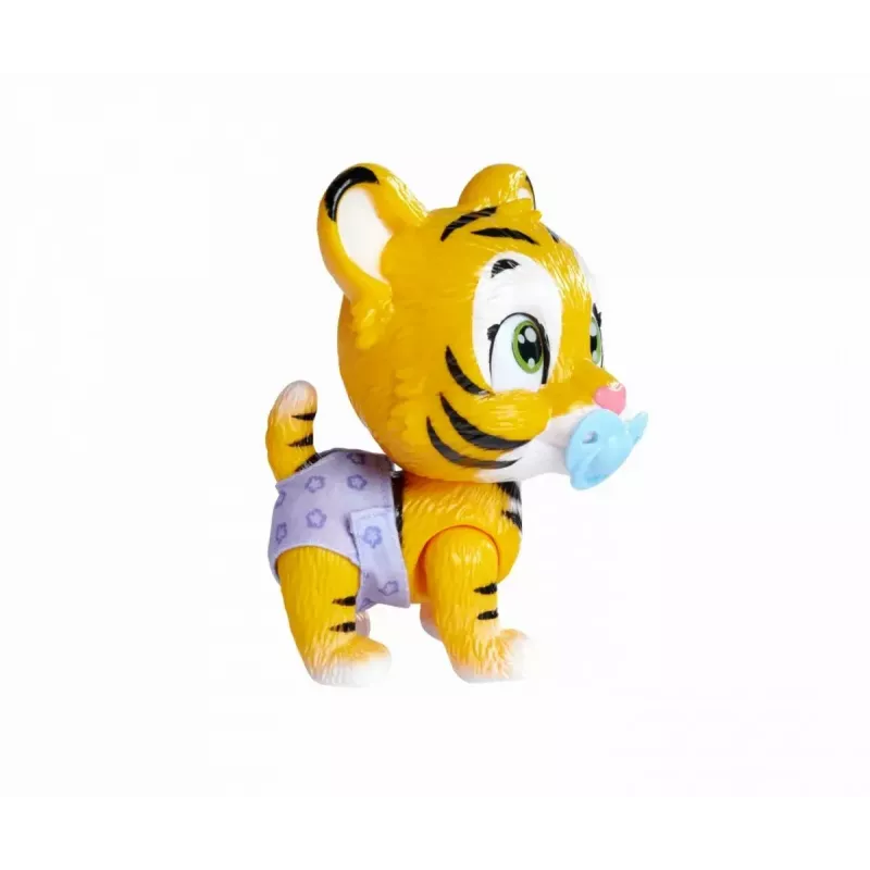 Collectible figure SIMBA Tiger (model 105953575) — small detailed animal figurine
