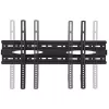 Techly ICA-TR23 Mobile TV Stand/Trolley, 32-70 inch, 40 kg, with Shelf