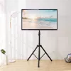 Techly Universal Floor Tripod Stand for 17-60 inch TV